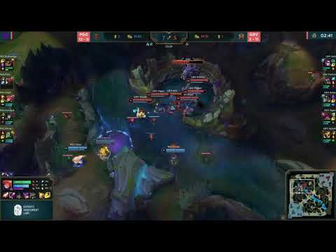 Coach Poltron's Shaco highlights Gravitas vs Pentanet.GG  W5D3 LCO #GRV #PGG #grvvspgg #Shaco #LCO