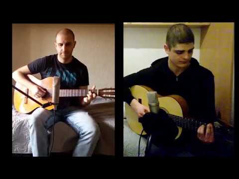 Tears in Heaven cover | Kacper Kaczmarek & Paweł Betscher
