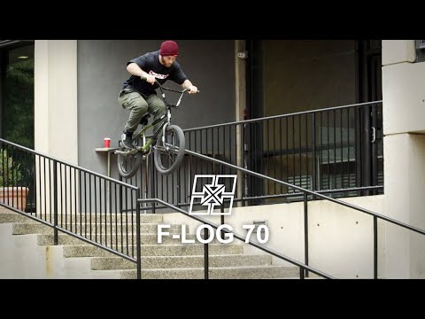 FITBIKECO: F-LOG:70 - STACKIN'