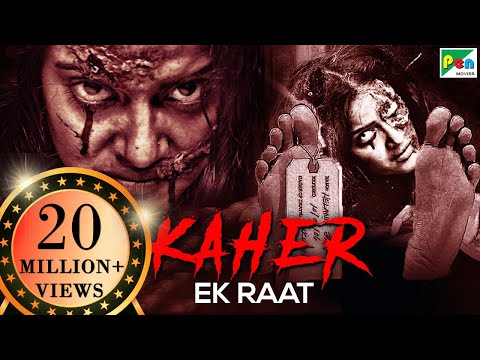 Kaher Ek Raat (Bayam Oru Payanam) New Hindi Dubbed Movie 2020 | Bharath Vishakha Singh Meenakshi
