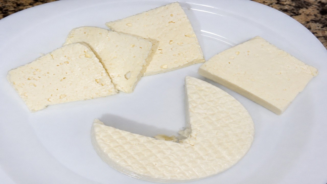 🧀 Como Fazer QUEIJO MINEIRO de Verdade 🤍 Receita Caseira Completa 🥰 MARILENE SARAH FIALHO