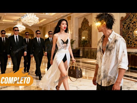 ¡Pobre chico obtiene visión con rayos X! Tras ver a la heredera, ¡su destino cambia!