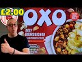 OXO Beef Bourguignon With Dauphinoise Potatoes 2 From Asda Supercool Review