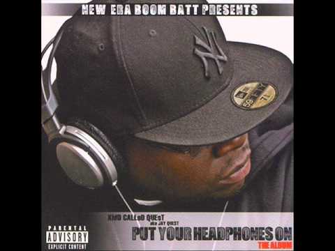Kidd Called Quest - Put Your Headphones On Feat. Ced Hughes (Produced by Kidd Called Quest)