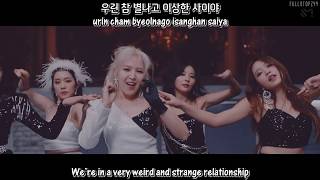 Red Velvet - Psycho (MV) + English subs/Romanizati