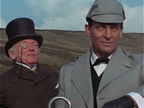 Jeremy Brett as Sherlock Holmes - Silver Blaze [HD]