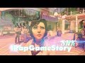 [RapGameStory] Bioshock Infinite(Перезалив) 