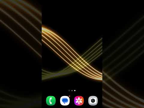 Light Wave Live Wallpaper: PS3 video thumbnail