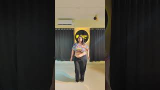 Aankhou mei doob || Bellybolly fusion.                   #youtubeshorts #dance #plussize #viral