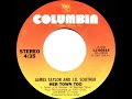 1981 HITS ARCHIVE: Her Town Too - James Taylor & J. D. Souther (stereo 45)