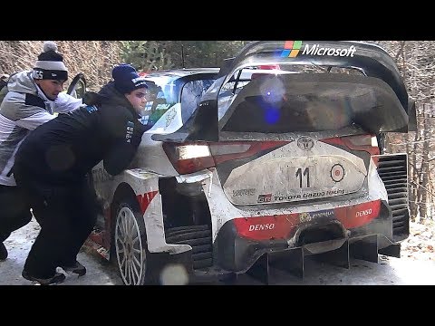 PREVIEW Rallye Monte Carlo 2019 | MAX ATTACK!