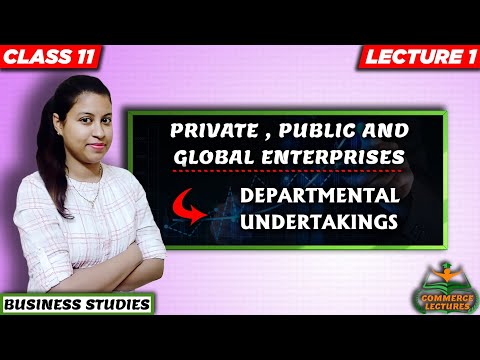private and public sector enterprises difference between public and private sector class 11