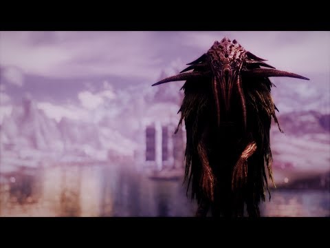 Skyrim:SE - Ultra Realism vs Ultra Fantasy (2018 modded) 1440p 60fps