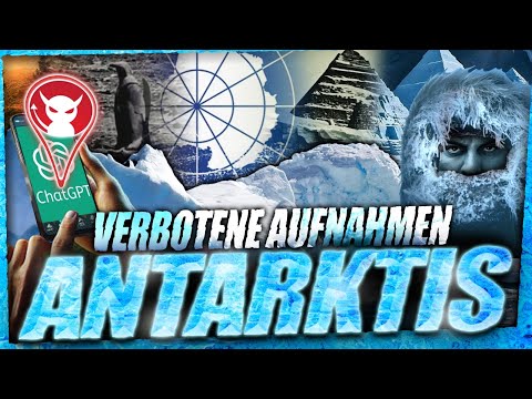 Warum halten sich alle LÄNDER an den Frieden in der ANTARKTIS aber sonst NICHT? Firma gegen Wand ⚠️