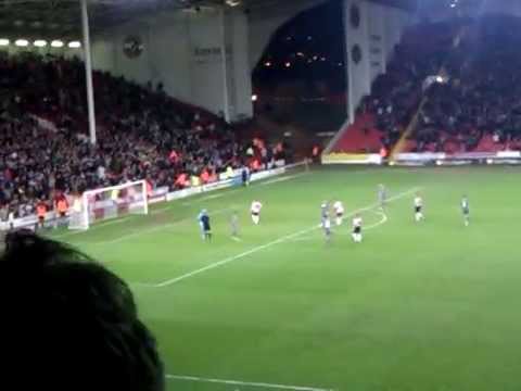 Sheffield United 1 Rotherham United 0