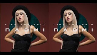 Notizie calde: Naomi Like The Rain testo, audio e video inedito X Factor 2018