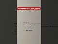 Nita Mukesh Ambani House Painting Art Collection At NMACC In Mumbai Shortsfeed Nmacc