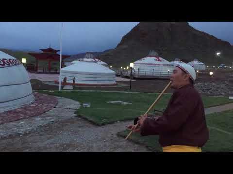 Flute echos at Aldyn Bulak, Tuva