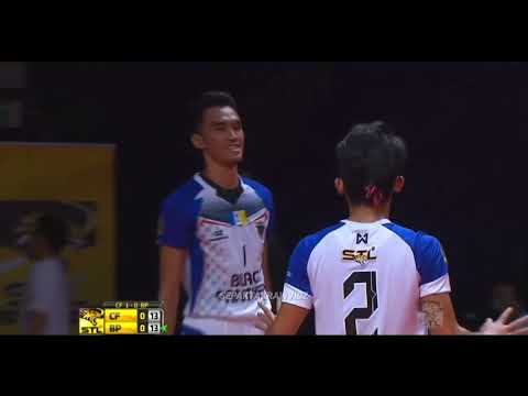 SEPAKTAKRAW LEAGUE 2015 - CITY FLYERS VS BLACK PANTHERS