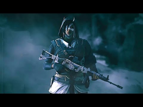 RAINBOW SIX SIEGE - Hibana Eternity & Frost Protector Bundles | by Ikumi Nakamura (2021)