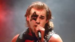 Fozzy : Sin And Bones @ Live Rooms, Chester 31/10/2017