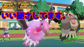 【ポケモンSV】目立たないけどいぶし銀な活躍見せてくれるバルジーナ姉貴のおはなし