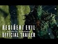 RESIDENT EVIL: INFINITE DARKNESS – Official Trailer (HD) | On Blu-ray and DVD 12/21!