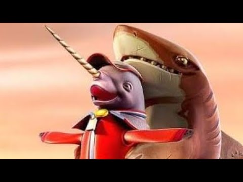 NATASHA + TIGER SHARK TITANIC SHORT! - Hungry Shark World