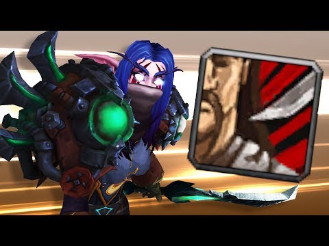 That Rogue Just EVISCERATED Him! (5v5 1v1 Duels) - PvP WoW: Battle For Azeroth 8.2