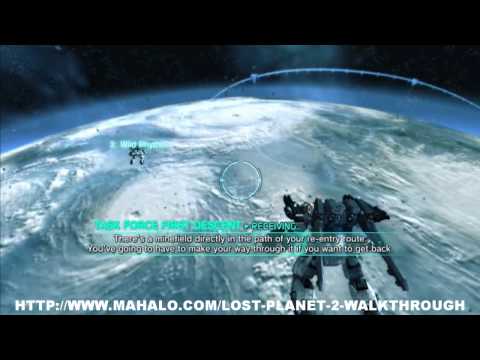 Lost Planet 2 Walkthrough - Episode 6: Meltdown - Chapter 3 - Mission 1