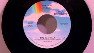 Mac McAnally - Junk Cars