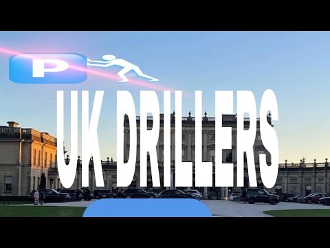 UK DRILLAS- Caleb and Thomas