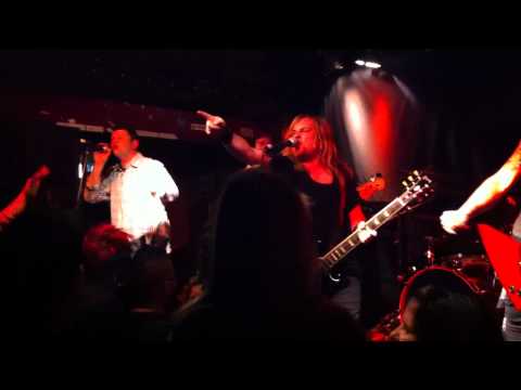 Fastrack Ace Of Spades live @ The Nash