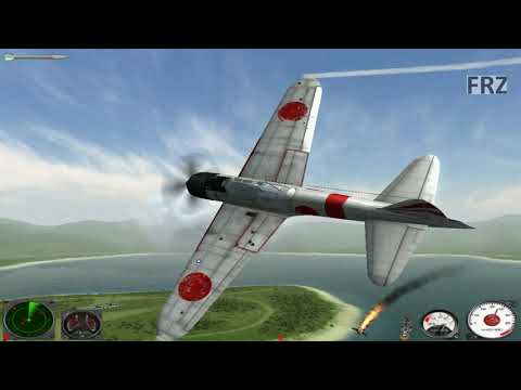 Attack On Pearl Harbor,gameplay, pc