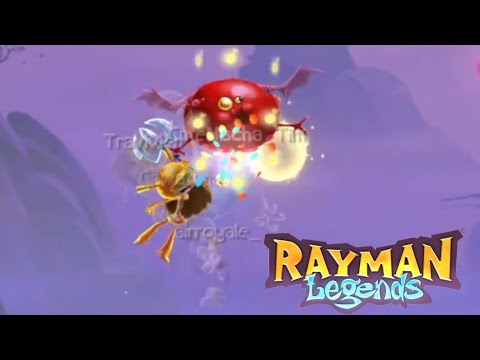 Rayman Legends Daily Challenges 28/6/2021