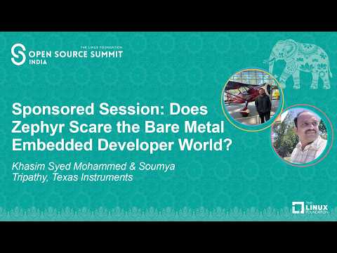 Does Zephyr Scare the Bare-Metal Embedded Developer World?