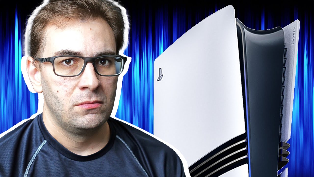 PLAYSTATION 5 PRO... Desnecessário e Desrespeitoso!