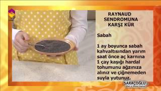 Raynauld Sendromuna Karşı Kür - TRT DİYANET
