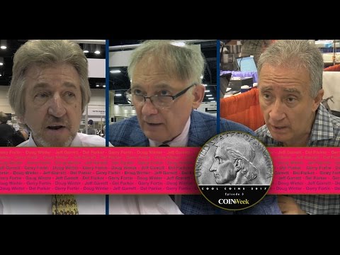 CoinWeek: Cool Coins 2017 Episode 3 - 4K Video