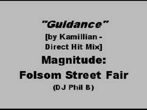 Euro House - Guidance - Kamillian - [DJ Phil B]