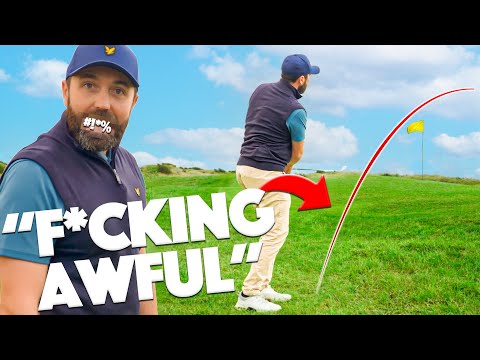 Can I Break 75 at my NEMESIS Golf Course? (So TOUGH)