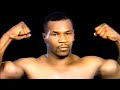 Mike Tyson After Prison 1995 First Boxing Training And Knockouts HD