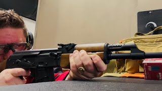 Century Arms VSKA - Solid