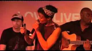 Beverley Knight - Piece of my Heart - Live @ Smooth Radio