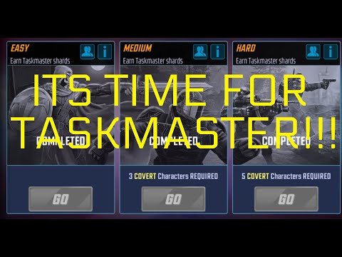 Taskmaster Orb Opening Can I get 5 Star?