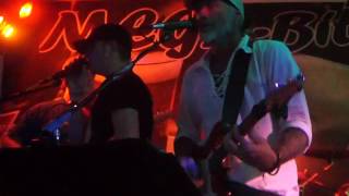 Whiskey Rain "Tennessee Whiskey" with Seth Perkins at Mega-Bites in Crossville,TN on 10-7-16