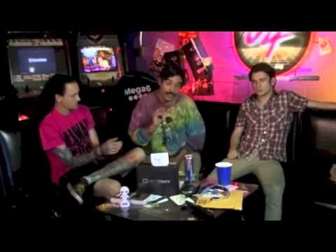 Mega64 EasterCast 301 - Whisper Out to Daniel Dussault!