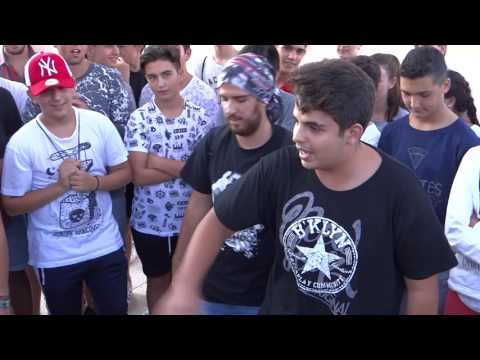 (Jorge, Martín) Vs (Turok, Crased) -8º- [Rapskills Battles] 1º Round.