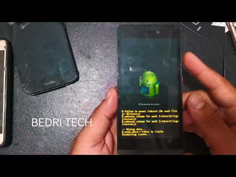 hard rest archos 50b helium 4K