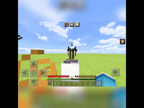 Tutorial/How to make Fire resistance potions in Minecraft #shorts